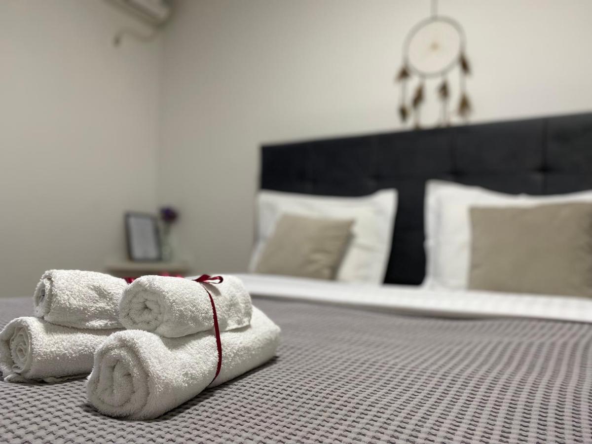 טיראנה Central Studio Apartments מראה חיצוני תמונה