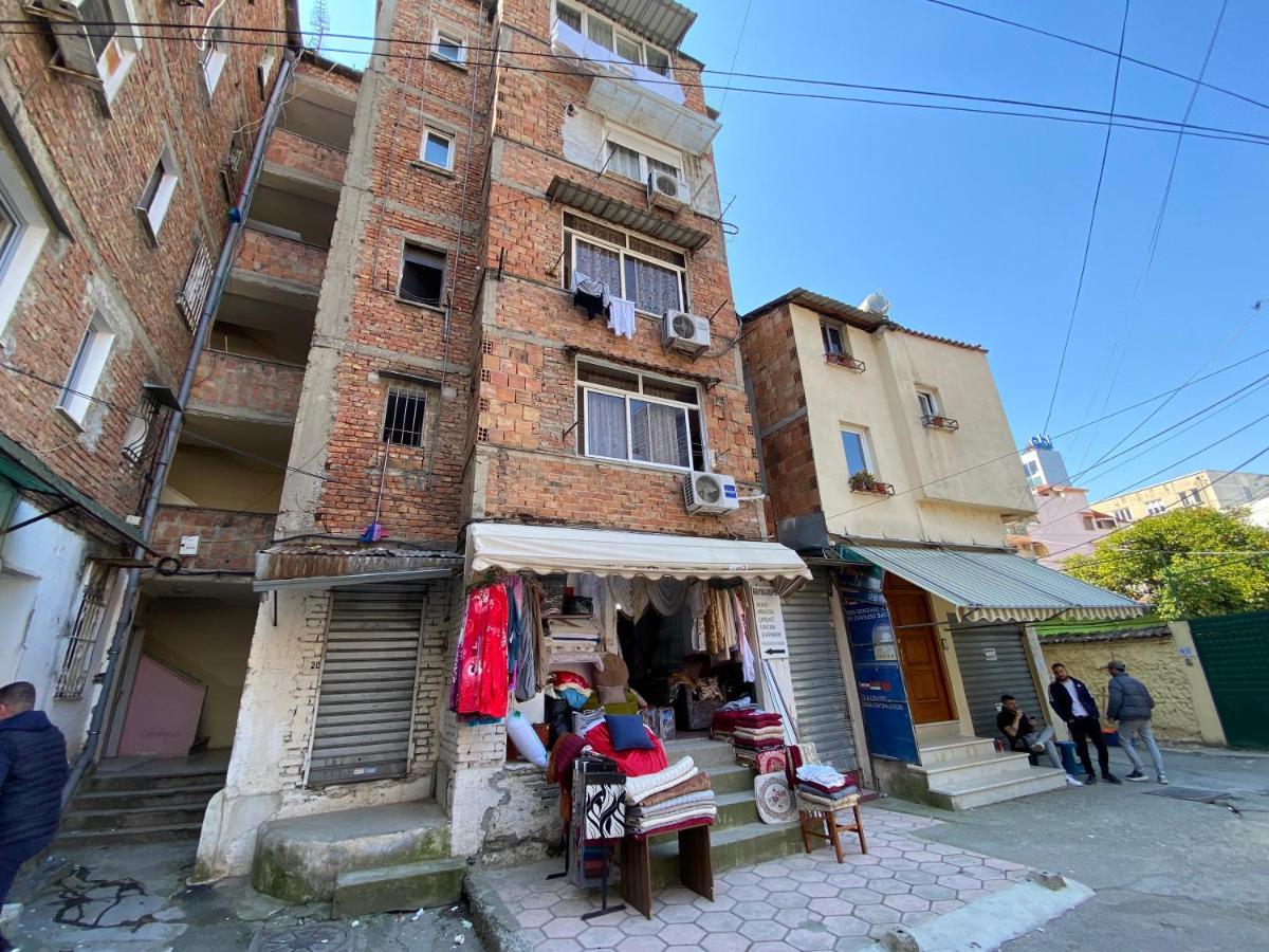 טיראנה Central Studio Apartments מראה חיצוני תמונה