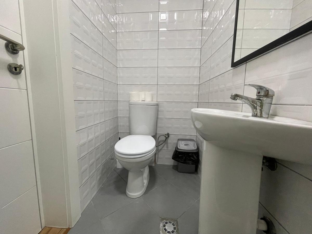 טיראנה Central Studio Apartments מראה חיצוני תמונה