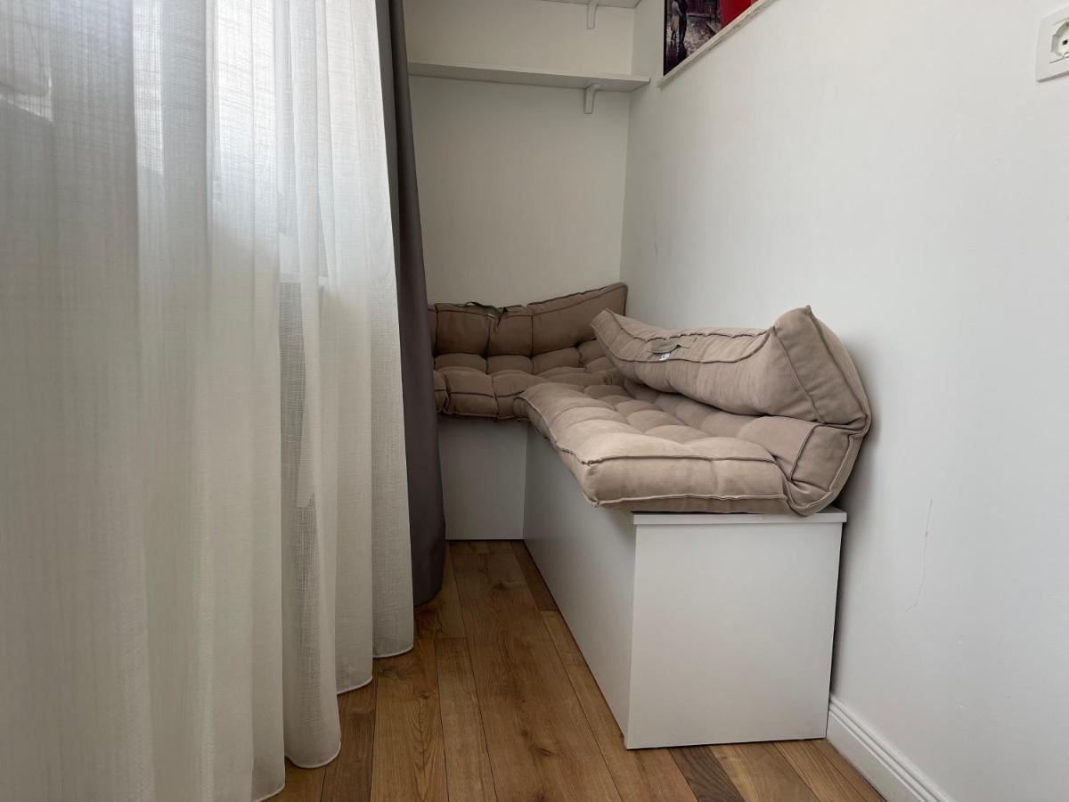 טיראנה Central Studio Apartments מראה חיצוני תמונה